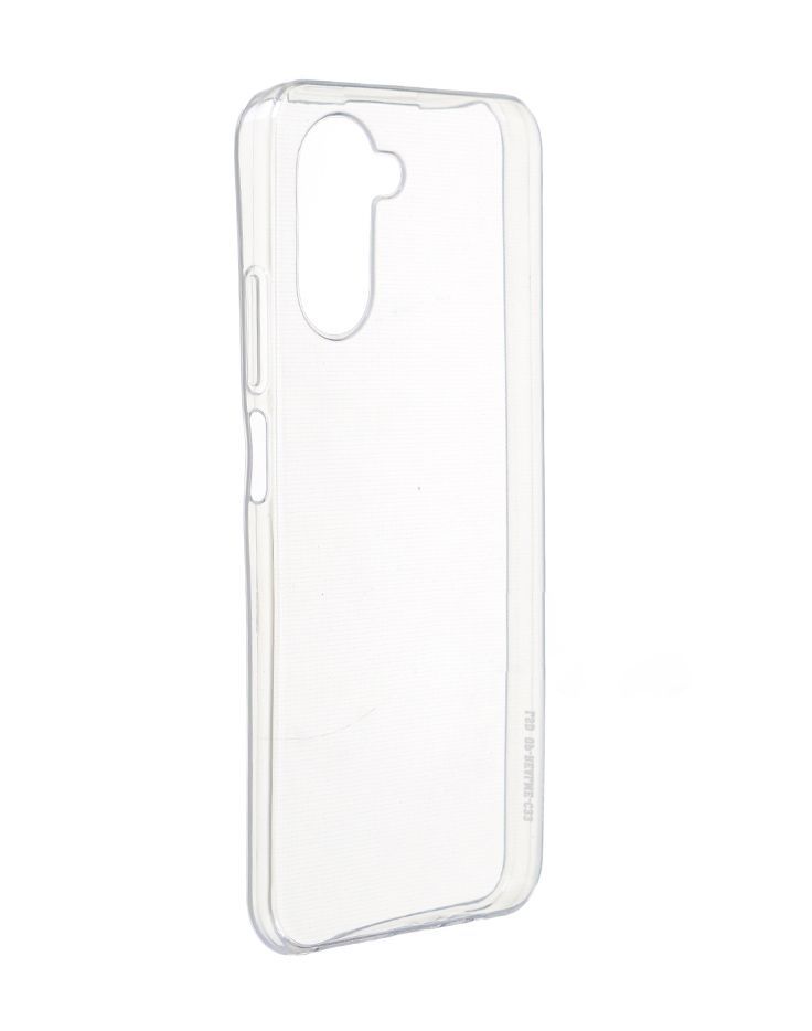 Накладка силикон iBox Crystal для Realme C33 (прозрачная), Прозрачный
Накладка силикон iBox Crystal для Realme C33 (прозрачная), Прозрачный