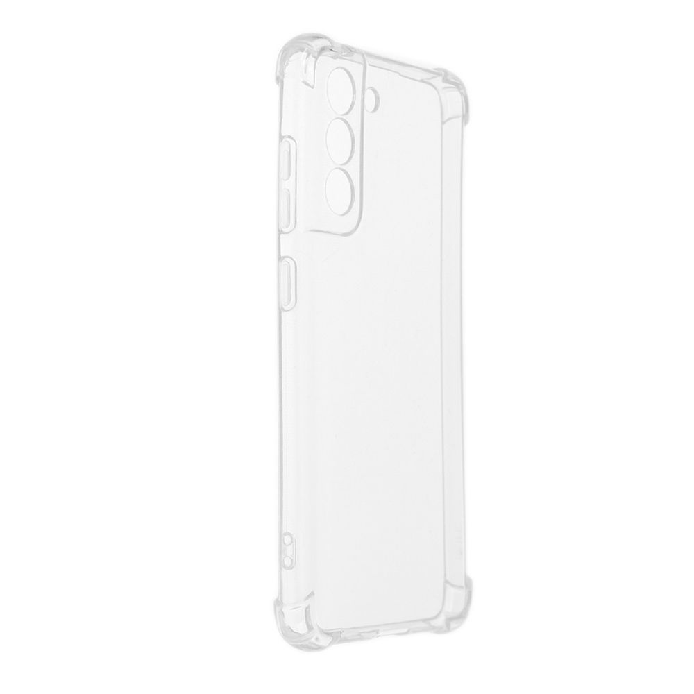Накладка силикон iBox Crystal для Samsung Galaxy S21 FE, с усиленными углами (прозрачный)
Накладка силикон iBox Crystal для Samsung Galaxy S21 FE, с усиленными углами (прозрачный)