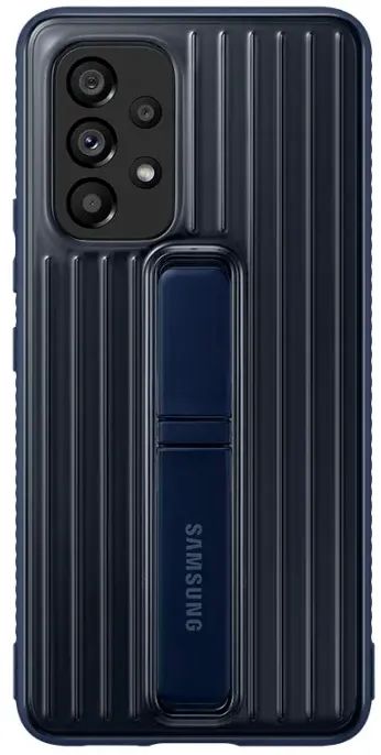Чехол Samsung Protective Standing Cover A536 (A53) Dark Blue (EF-RA536CNEG), Синий
Чехол Samsung Protective Standing Cover A536 (A53) Dark Blue (EF-RA536CNEG), Синий