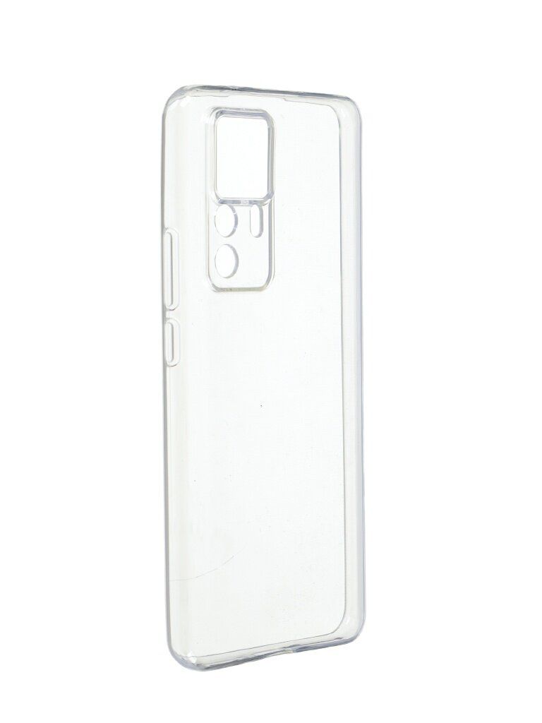 Накладка силикон iBox Crystal для Xiaomi 12T (прозрачная), Прозрачный
Накладка силикон iBox Crystal для Xiaomi 12T (прозрачная), Прозрачный