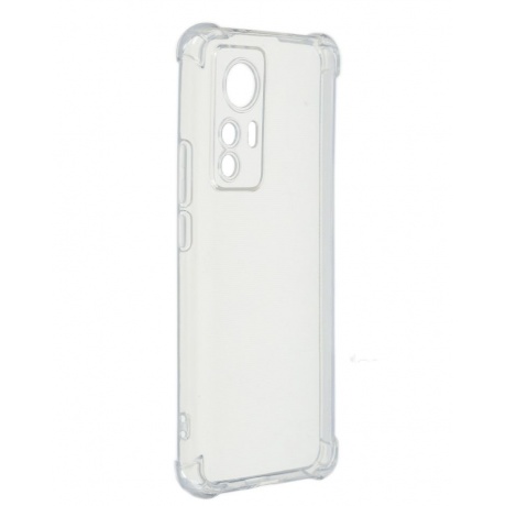 Накладка силикон iBox Crystal для Xiaomi 12T, с усиленными углами (прозрачный)
Накладка силикон iBox Crystal для Xiaomi 12T, с усиленными углами (прозрачный)