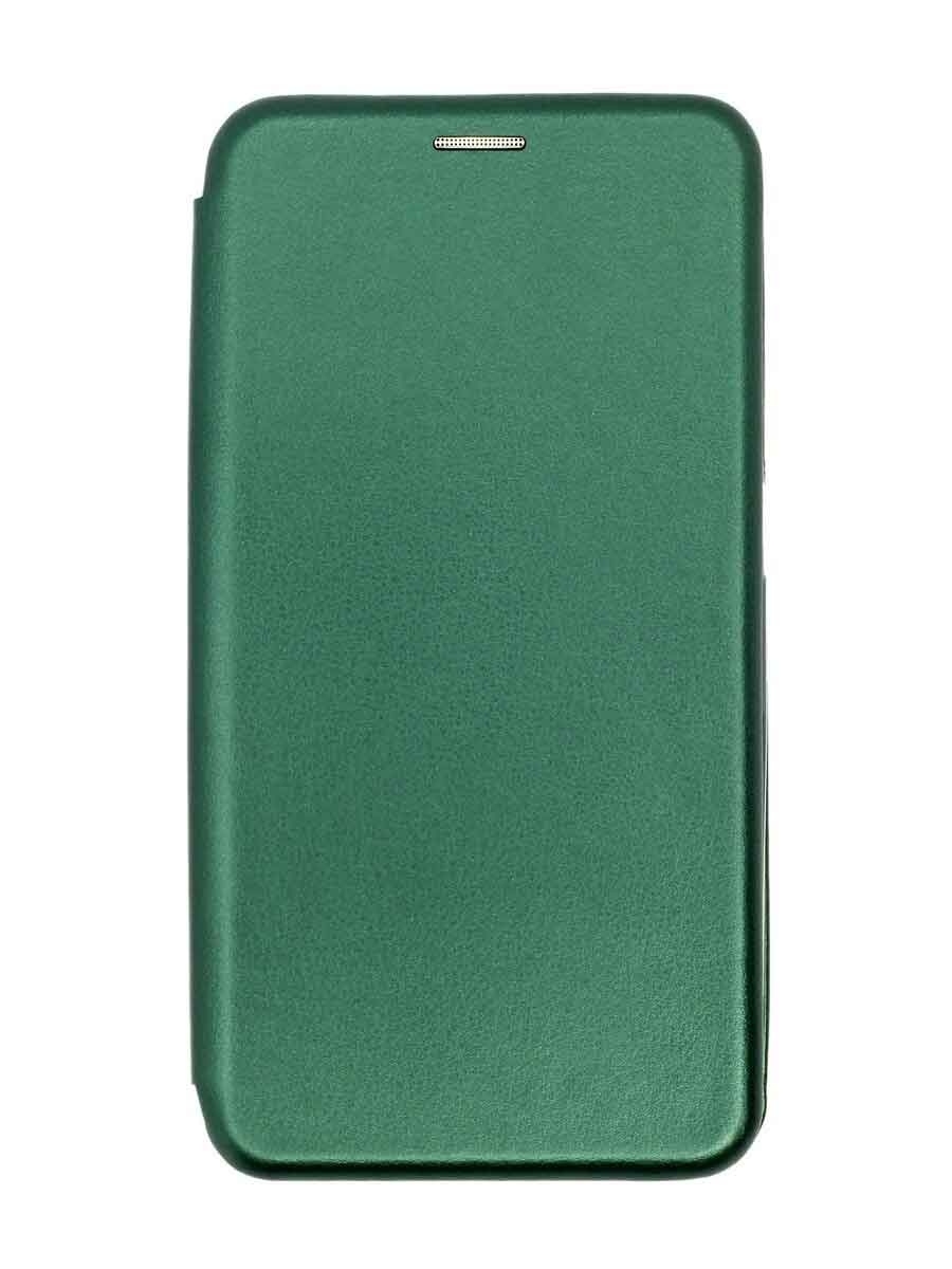 Чехол-книжка WELLMADE для Tecno Camon 19 NEO темно-зеленый
Чехол-книжка WELLMADE для Tecno Camon 19 NEO темно-зеленый