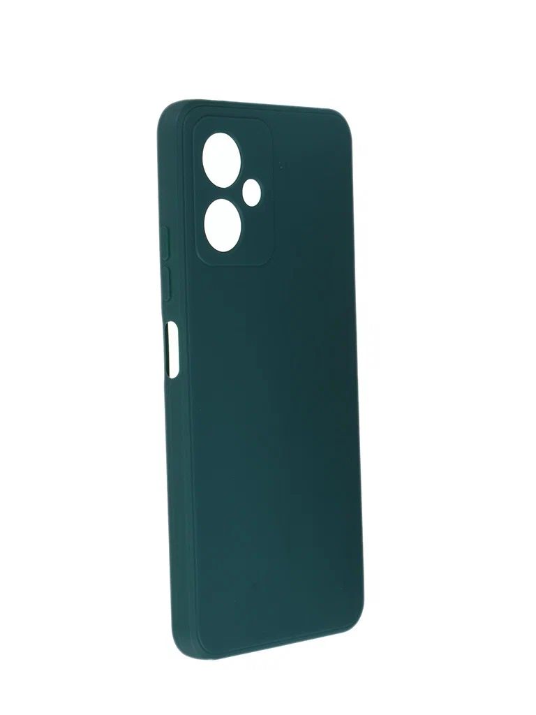 Накладка силикон iBox Case для Xiaomi Redmi Note 12 с защитой камеры и подложкой, зеленый
Накладка силикон iBox Case для Xiaomi Redmi Note 12 с защитой камеры и подложкой, зеленый