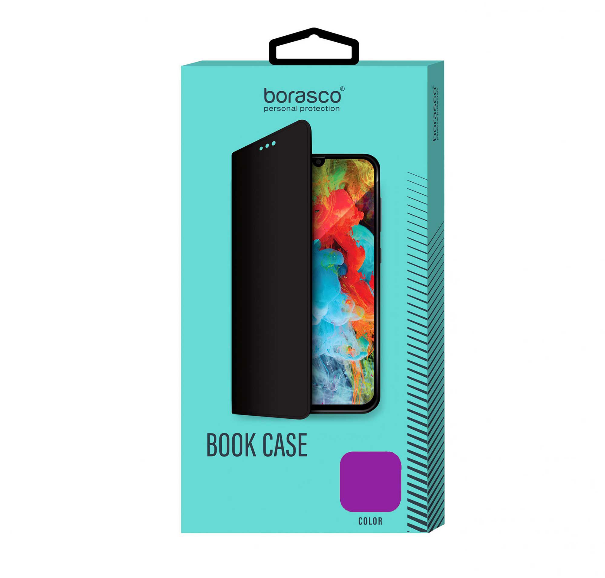 Чехол BoraSCO Book Case для Samsung Galaxy A14 (4G) фиолетовый
Чехол BoraSCO Book Case для Samsung Galaxy A14 (4G) фиолетовый