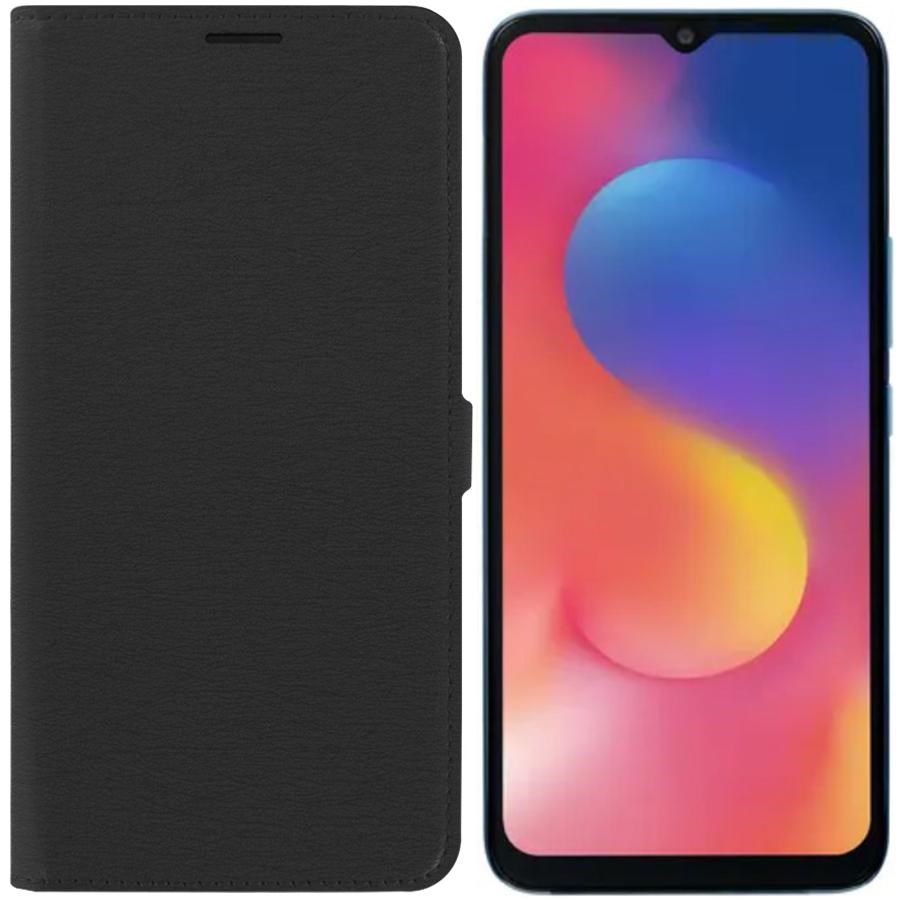 Чехол-книжка Krutoff Eco Book для INFINIX Hot 20i черный
Чехол-книжка Krutoff Eco Book для INFINIX Hot 20i черный