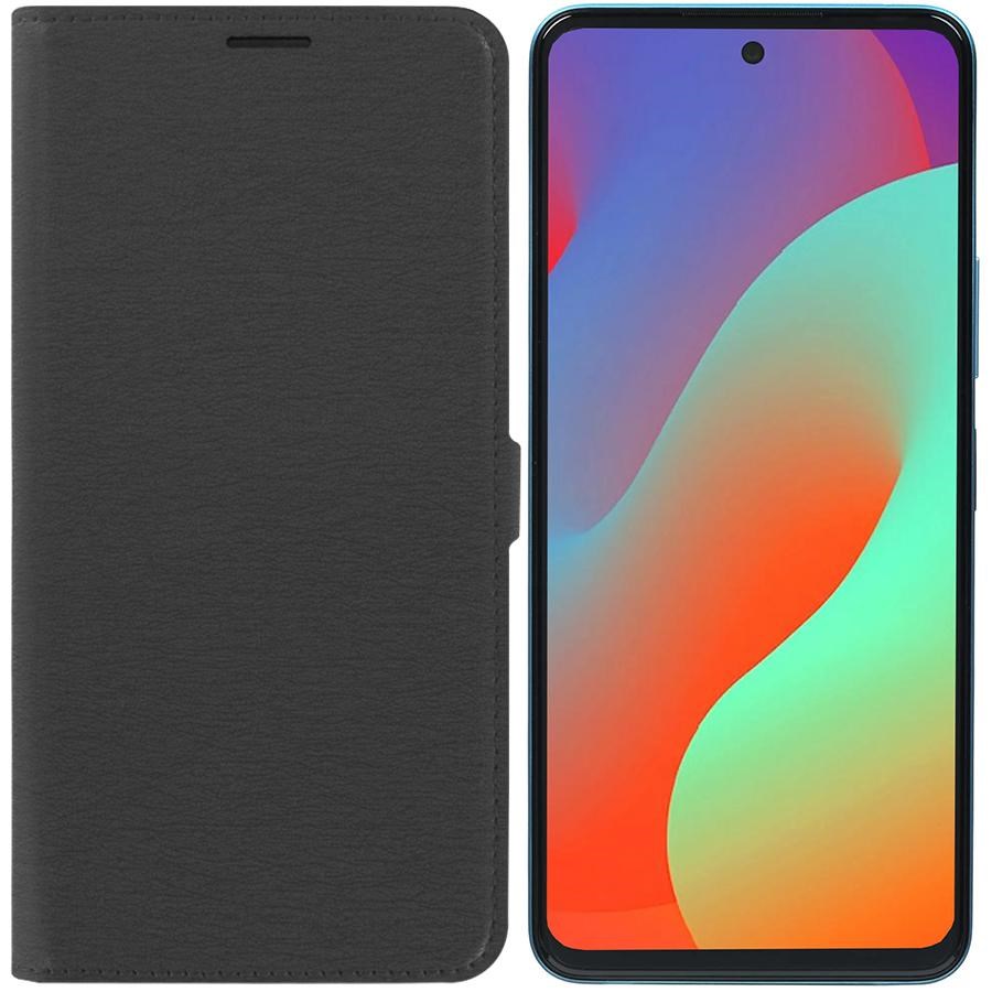 Чехол-книжка Krutoff Eco Book для INFINIX Hot 20S черный
Чехол-книжка Krutoff Eco Book для INFINIX Hot 20S черный