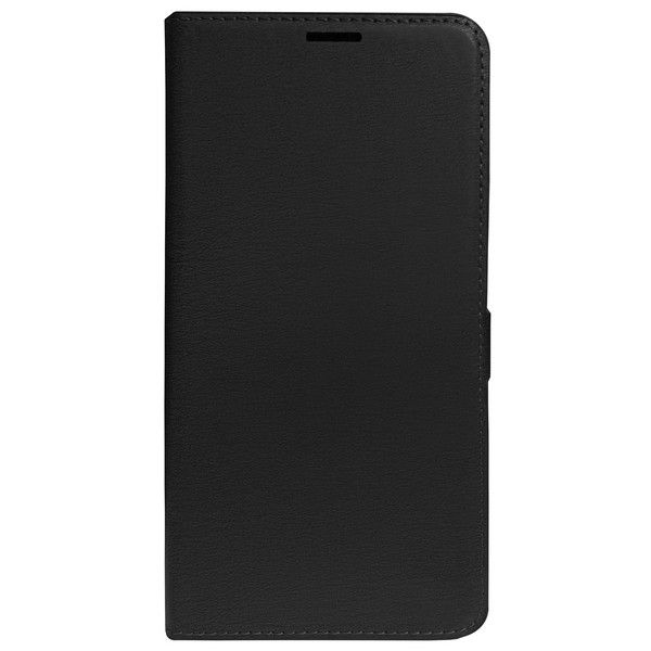 Чехол-книжка Krutoff Eco Book для INFINIX Smart 7 черный
Чехол-книжка Krutoff Eco Book для INFINIX Smart 7 черный