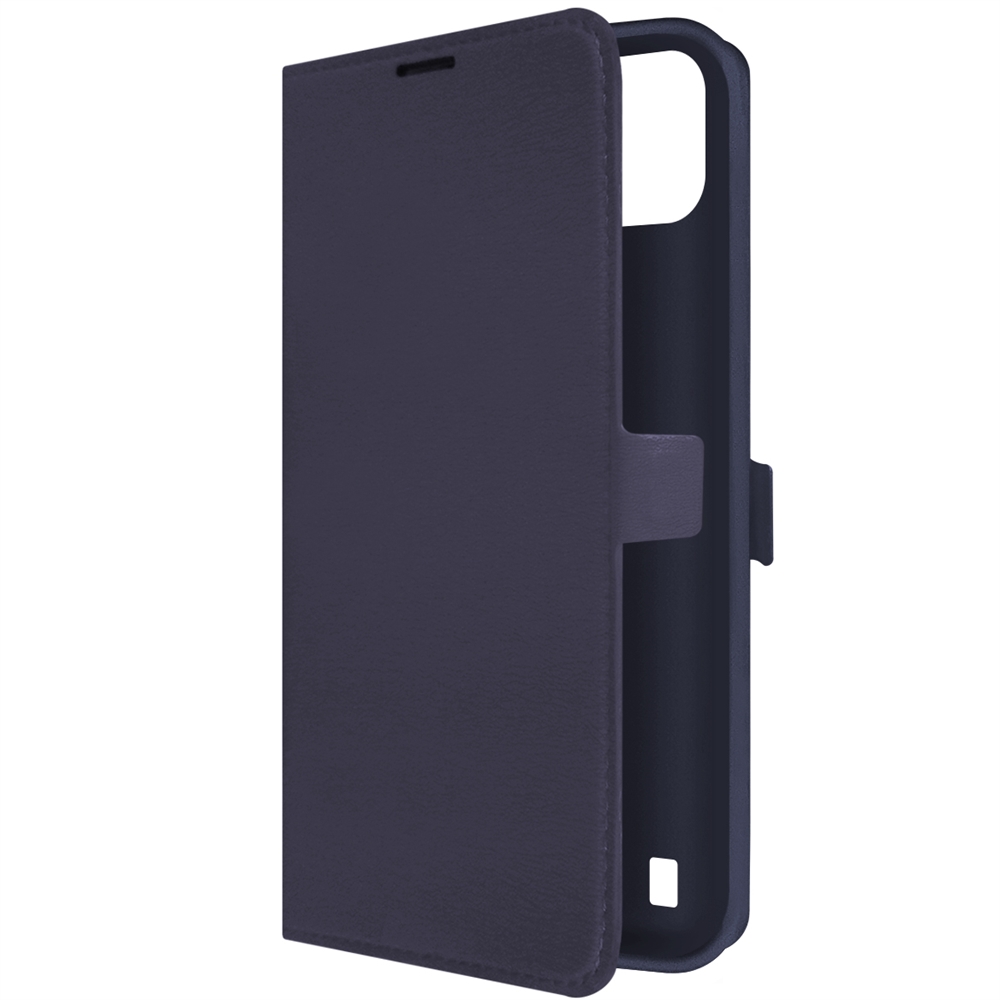 Чехол-книжка Krutoff Eco Book для Realme C21Y синий
Чехол-книжка Krutoff Eco Book для Realme C21Y синий