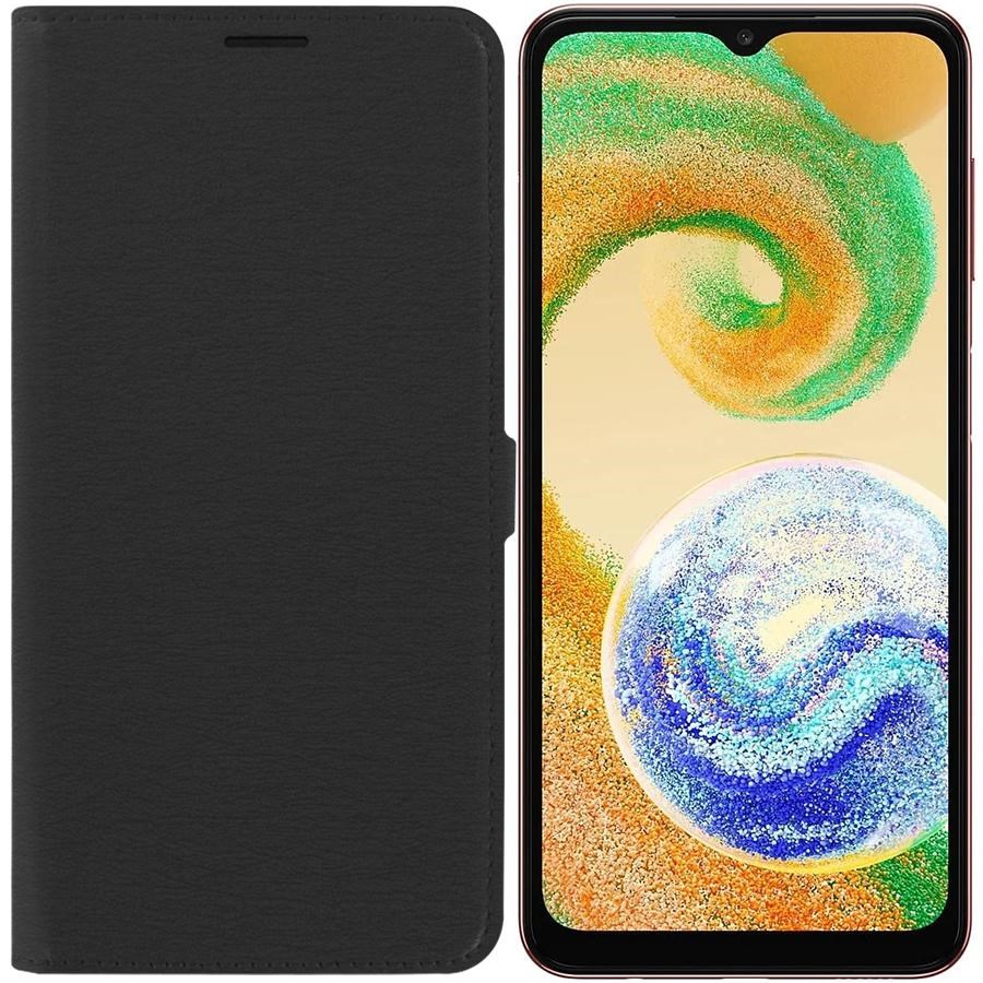 Чехол-книжка Krutoff Eco Book для Samsung Galaxy A04s (A047) черный
Чехол-книжка Krutoff Eco Book для Samsung Galaxy A04s (A047) черный