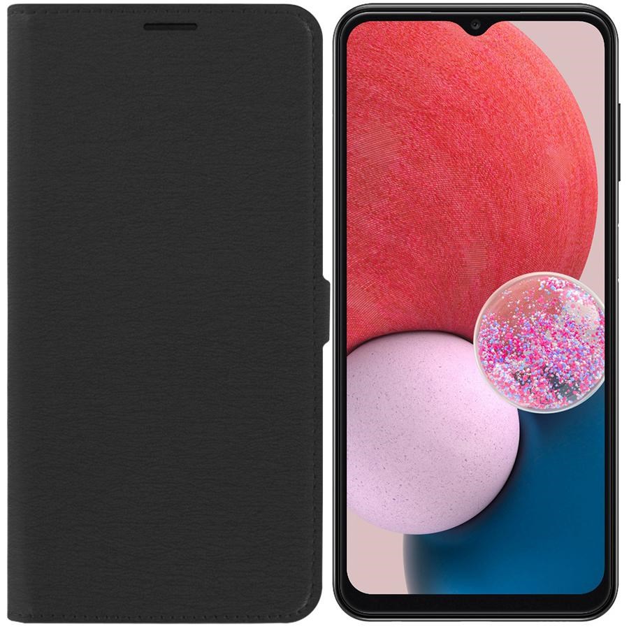 Чехол-книжка Krutoff Eco Book для Samsung Galaxy A13 (A135) черный
Чехол-книжка Krutoff Eco Book для Samsung Galaxy A13 (A135) черный