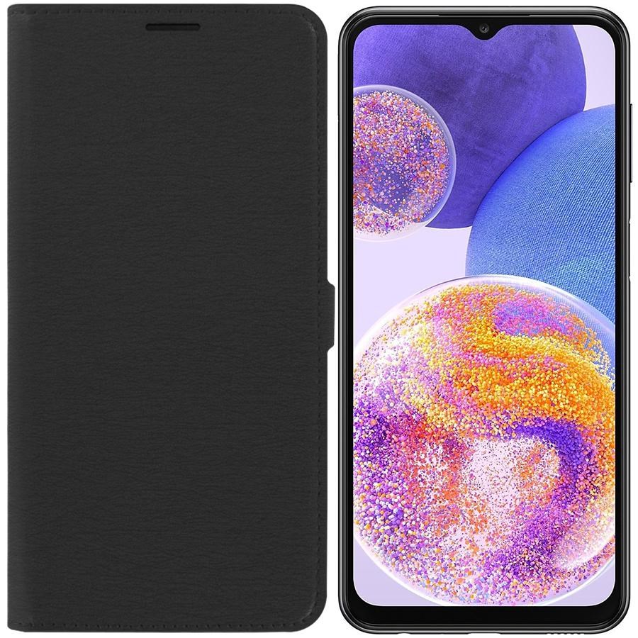Чехол-книжка Krutoff Eco Book для Samsung Galaxy A23 (A235) черный
Чехол-книжка Krutoff Eco Book для Samsung Galaxy A23 (A235) черный