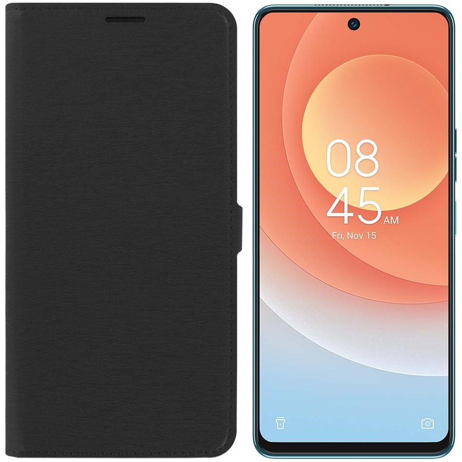 Чехол-книжка Krutoff Eco Book для TECNO Camon 19 Pro черный
Чехол-книжка Krutoff Eco Book для TECNO Camon 19 Pro черный