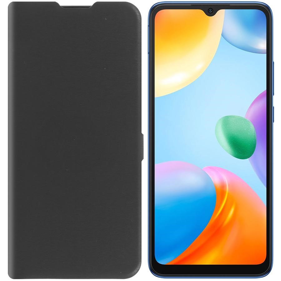 Чехол-книжка Krutoff Eco Book для Xiaomi Redmi 10C черный
Чехол-книжка Krutoff Eco Book для Xiaomi Redmi 10C черный