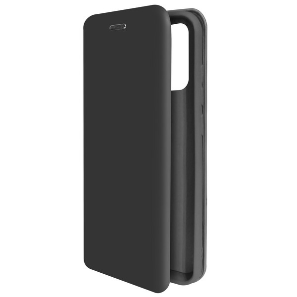 Чехол-книжка Krutoff Soft Book для Samsung Galaxy A72 черный
Чехол-книжка Krutoff Soft Book для Samsung Galaxy A72 черный