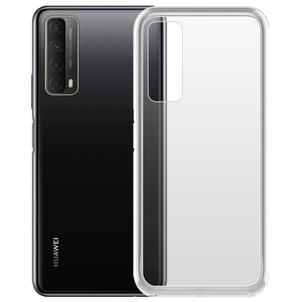 Чехол-накладка Krutoff Clear Case для Huawei P Smart 2021
Чехол-накладка Krutoff Clear Case для Huawei P Smart 2021