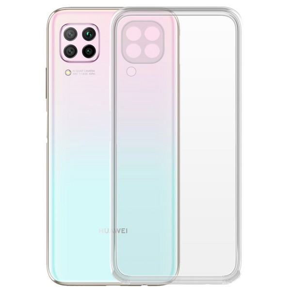 Чехол-накладка Krutoff Clear Case для Huawei P40 Lite/Nova 6 SE/Nova 7i
Чехол-накладка Krutoff Clear Case для Huawei P40 Lite/Nova 6 SE/Nova 7i