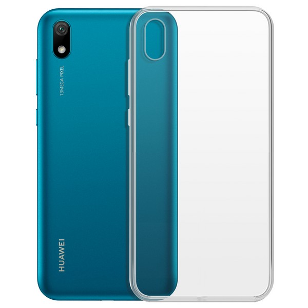 Чехол-накладка Krutoff Clear Case для Huawei Y5 (2019)/Honor 8S/8S Prime
Чехол-накладка Krutoff Clear Case для Huawei Y5 (2019)/Honor 8S/8S Prime