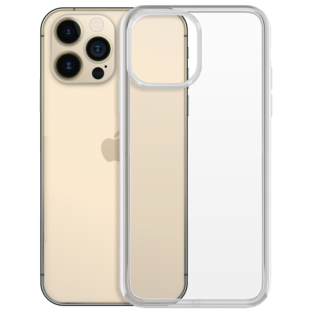 Чехол-накладка Krutoff Clear Case для iPhone 13 Pro Max
Чехол-накладка Krutoff Clear Case для iPhone 13 Pro Max
