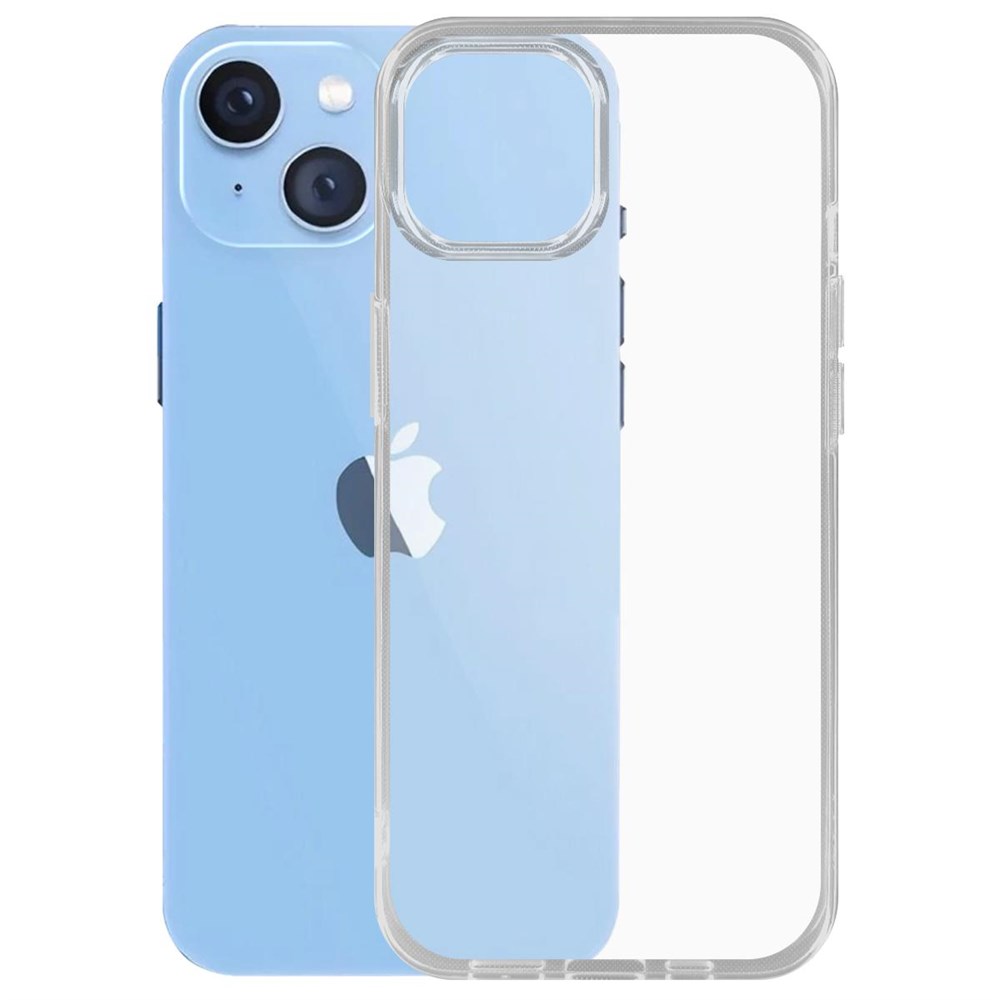 Чехол-накладка Krutoff Clear Case для iPhone 14 Plus
Чехол-накладка Krutoff Clear Case для iPhone 14 Plus