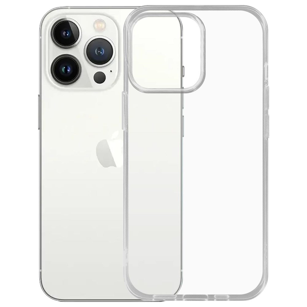 Чехол-накладка Krutoff Clear Case для iPhone 14 Pro Max
Чехол-накладка Krutoff Clear Case для iPhone 14 Pro Max