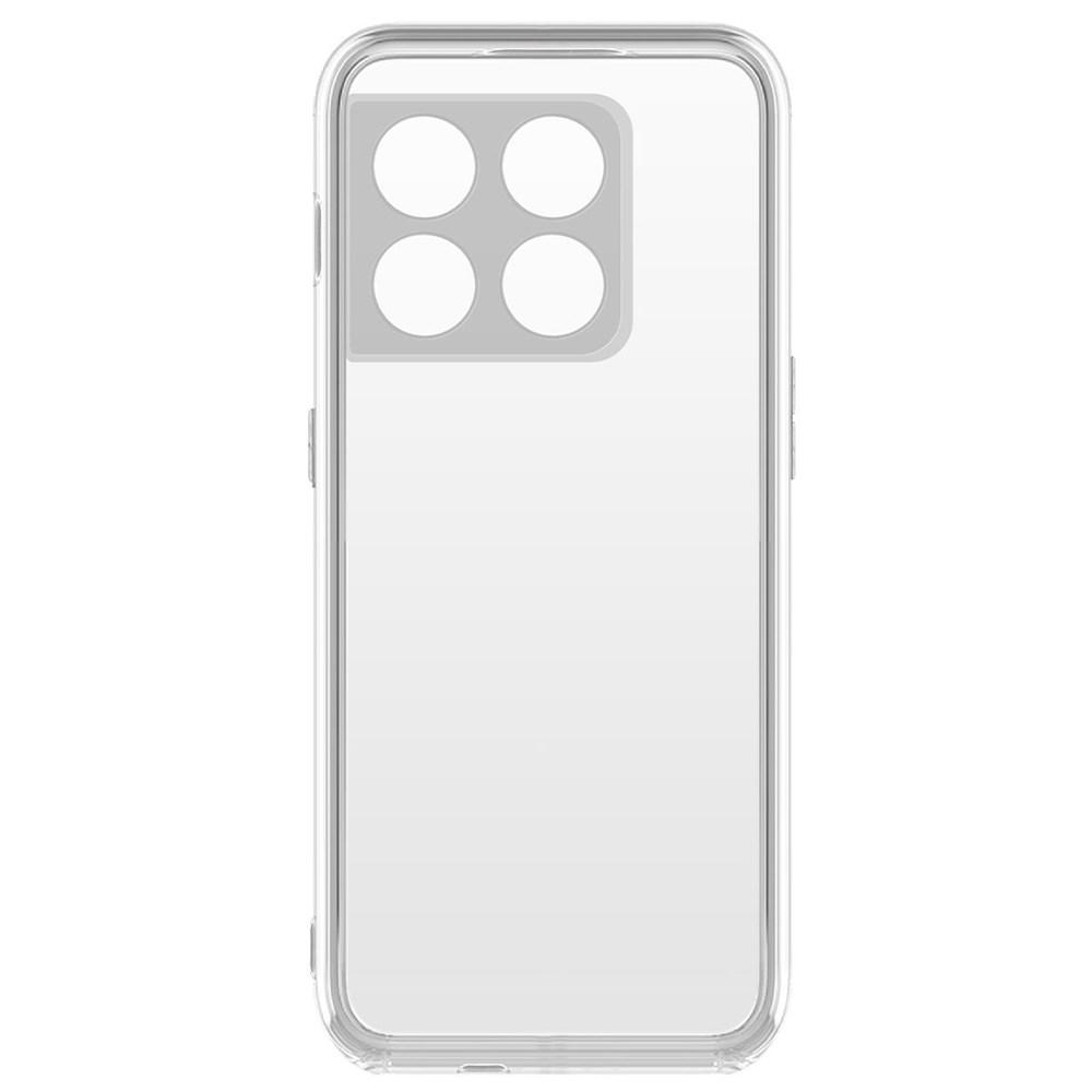 Чехол-накладка Krutoff Clear Case для OnePlus 10 Pro
Чехол-накладка Krutoff Clear Case для OnePlus 10 Pro