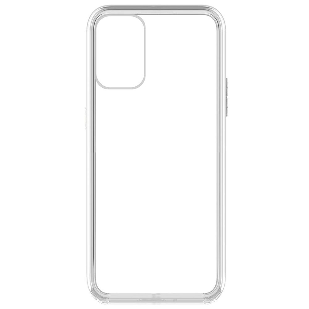 Чехол-накладка Krutoff Clear Case для OnePlus 9R
Чехол-накладка Krutoff Clear Case для OnePlus 9R