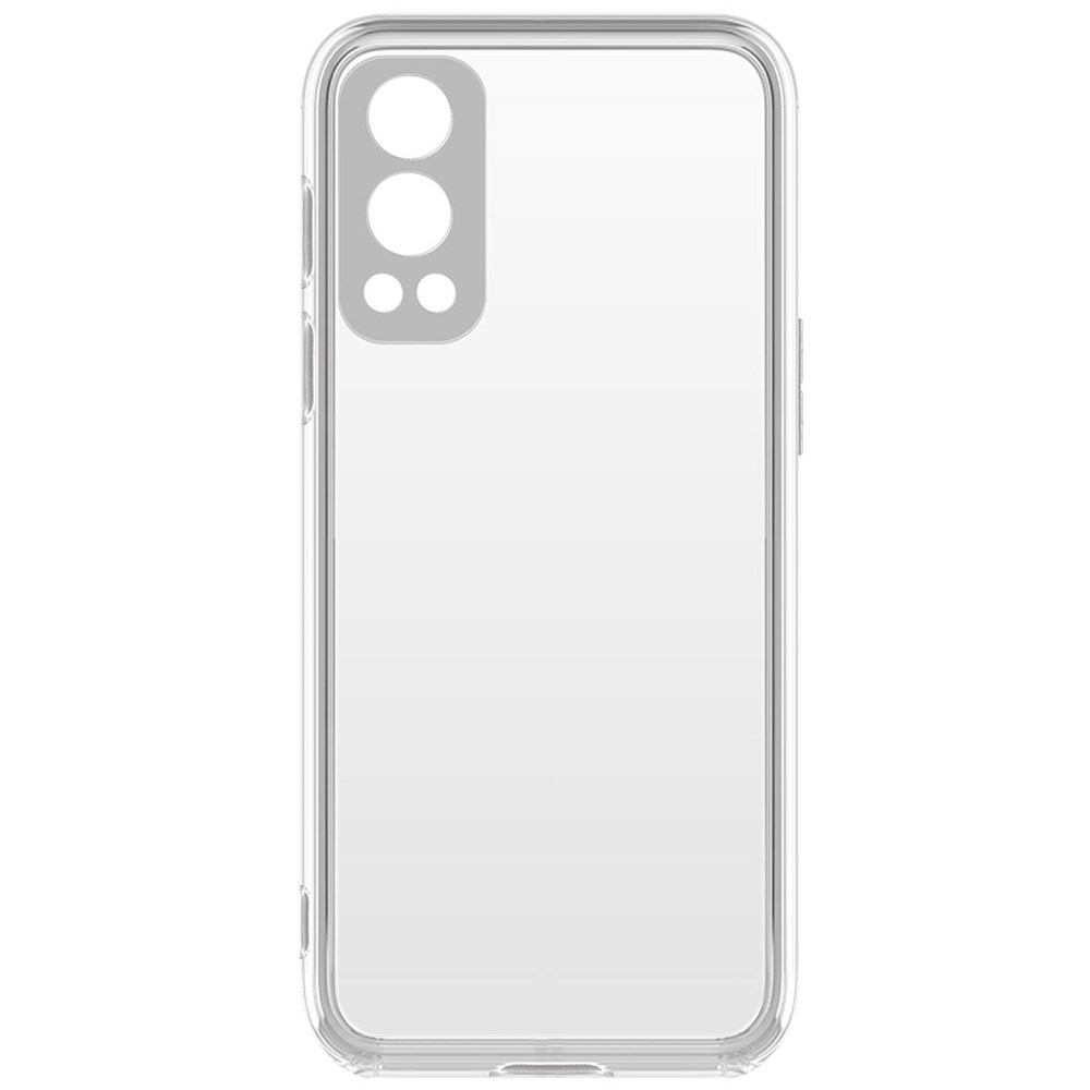 Чехол-накладка Krutoff Clear Case для OnePlus Nord 2 5G
Чехол-накладка Krutoff Clear Case для OnePlus Nord 2 5G