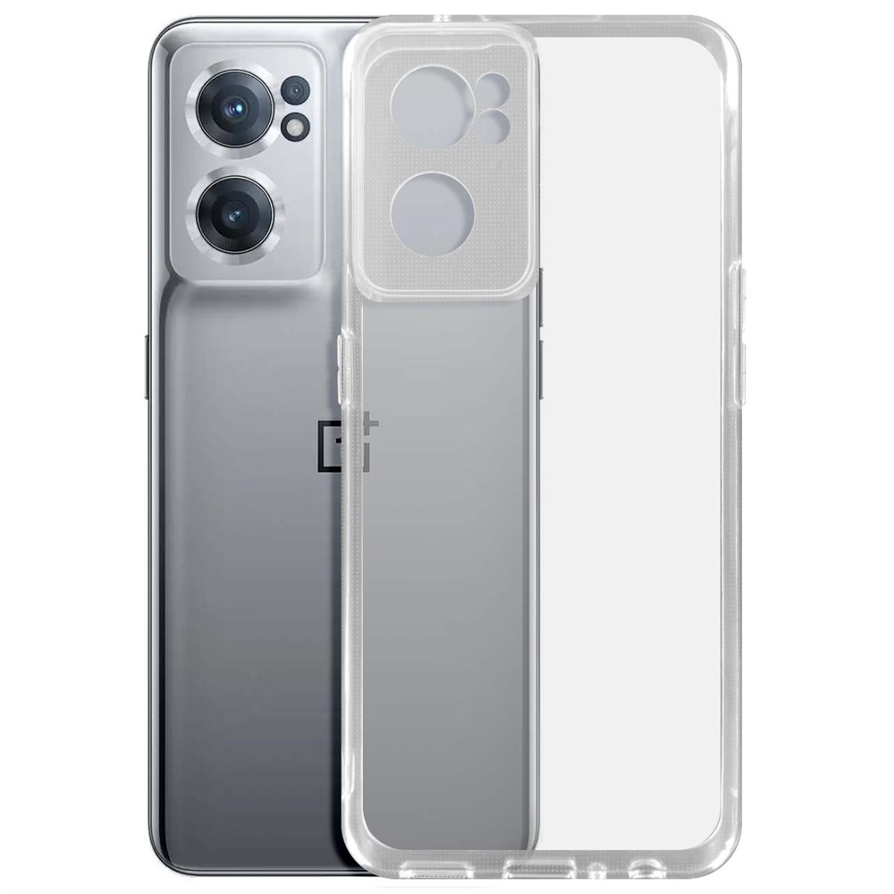 Чехол-накладка Krutoff Clear Case для OnePlus Nord CE 2 5G
Чехол-накладка Krutoff Clear Case для OnePlus Nord CE 2 5G