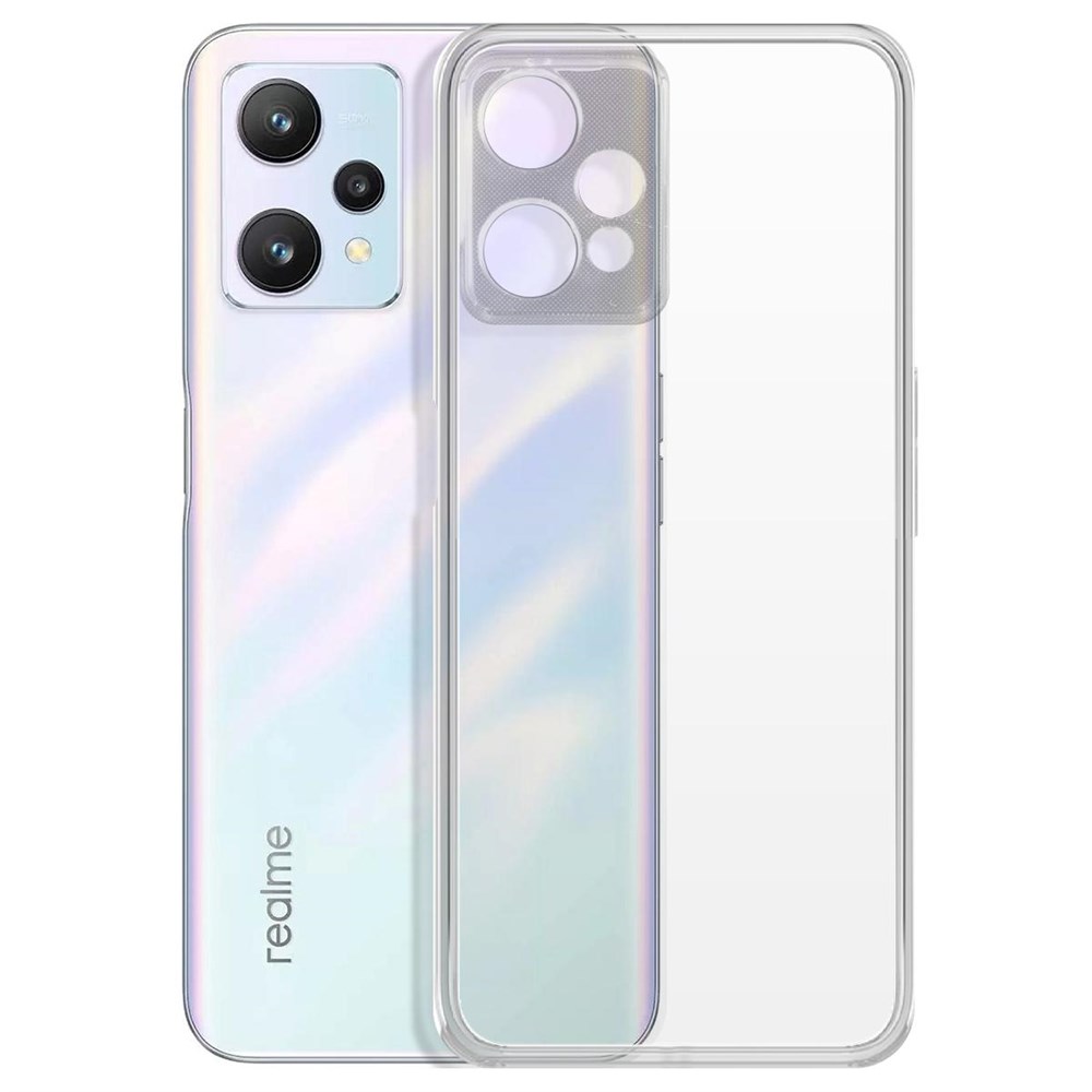 Чехол-накладка Krutoff Clear Case для Realme 9 5G
Чехол-накладка Krutoff Clear Case для Realme 9 5G