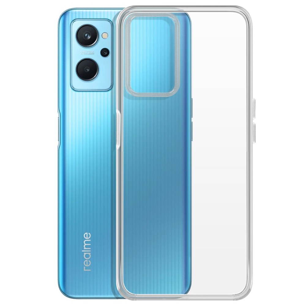 Чехол-накладка Krutoff Clear Case для Realme 9i
Чехол-накладка Krutoff Clear Case для Realme 9i