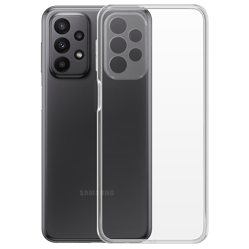 Чехол-накладка Krutoff Clear Case для Samsung Galaxy A23 (A235)
Чехол-накладка Krutoff Clear Case для Samsung Galaxy A23 (A235)