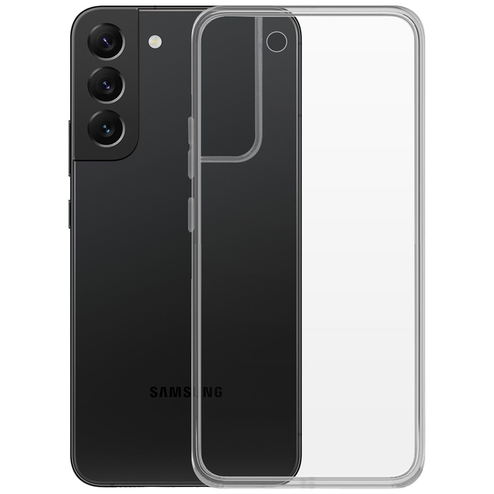 Чехол-накладка Krutoff Clear Case для Samsung Galaxy S22+
Чехол-накладка Krutoff Clear Case для Samsung Galaxy S22+