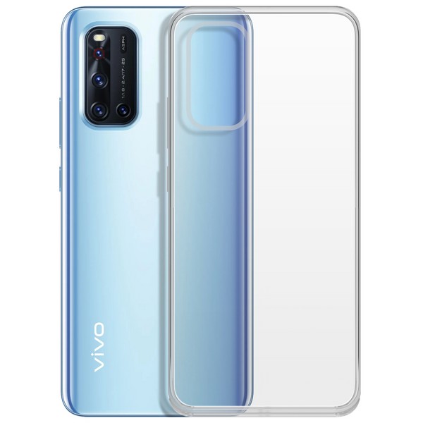 Чехол-накладка Krutoff Clear Case для Vivo V19
Чехол-накладка Krutoff Clear Case для Vivo V19
