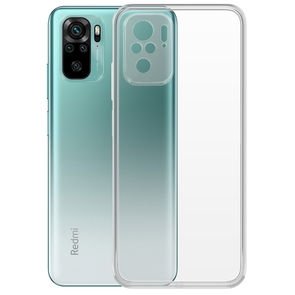 Чехол-накладка Krutoff Clear Case для Xiaomi Redmi Note 10/ 10S
Чехол-накладка Krutoff Clear Case для Xiaomi Redmi Note 10/ 10S
