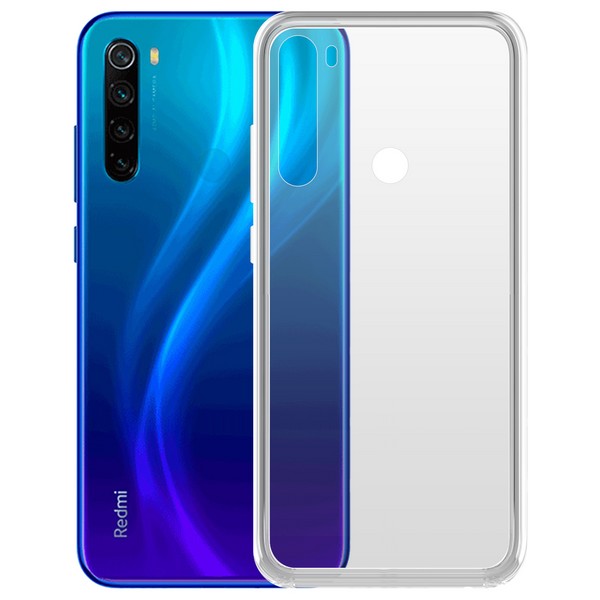 Чехол-накладка Krutoff Clear Case для Xiaomi Redmi Note 8/ 8 (2021)
Чехол-накладка Krutoff Clear Case для Xiaomi Redmi Note 8/ 8 (2021)