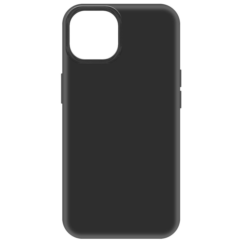 Чехол-накладка Krutoff Soft Case для iPhone 14 черный
Чехол-накладка Krutoff Soft Case для iPhone 14 черный