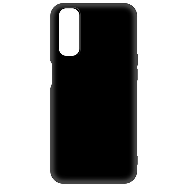 Чехол-накладка Krutoff Soft Case для Realme 7 черный
Чехол-накладка Krutoff Soft Case для Realme 7 черный
