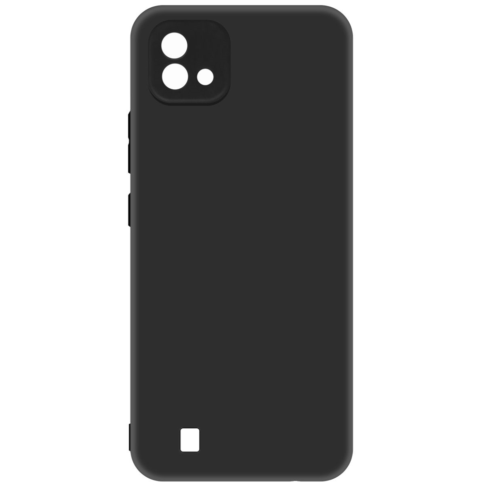 Чехол-накладка Krutoff Soft Case для Realme C20 черный
Чехол-накладка Krutoff Soft Case для Realme C20 черный