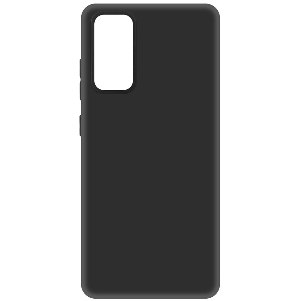Чехол-накладка Krutoff Soft Case для Samsung Galaxy S20 FE черный
Чехол-накладка Krutoff Soft Case для Samsung Galaxy S20 FE черный