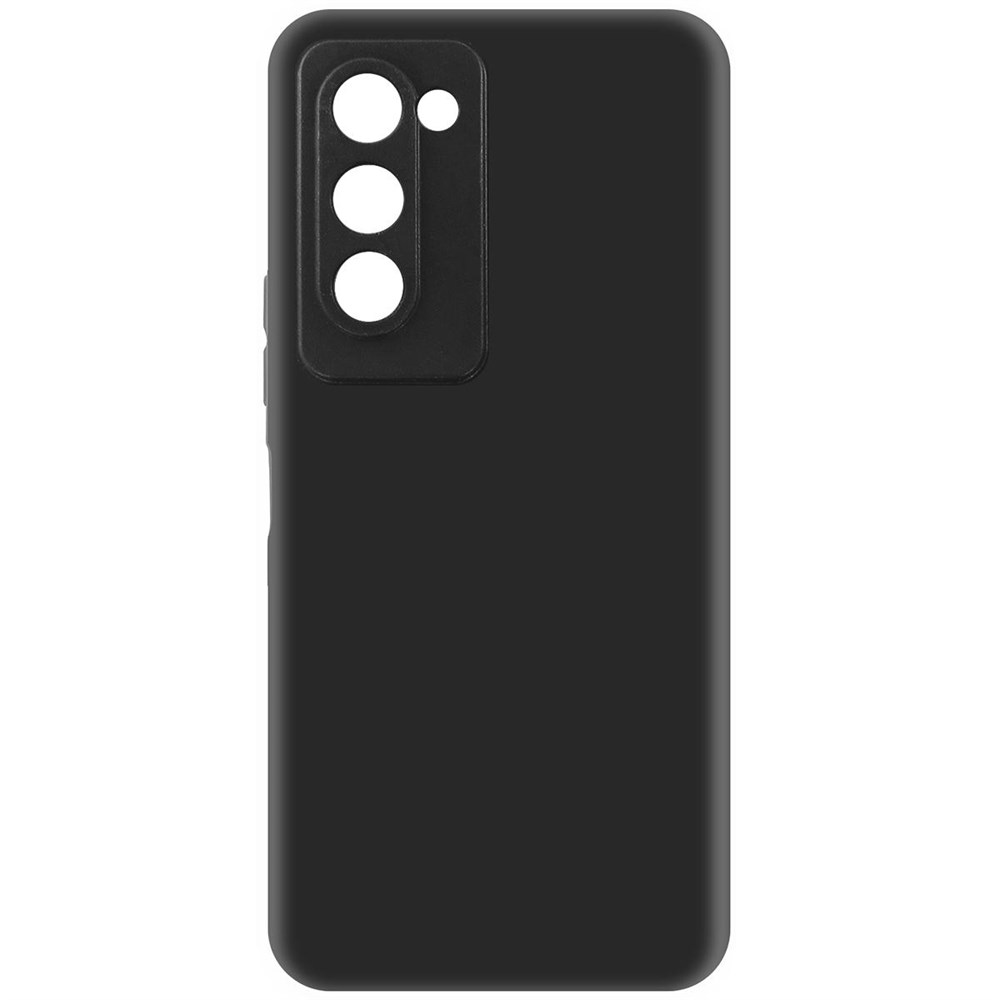 Чехол-накладка Krutoff Soft Case для TECNO Camon 18 Premier черный
Чехол-накладка Krutoff Soft Case для TECNO Camon 18 Premier черный