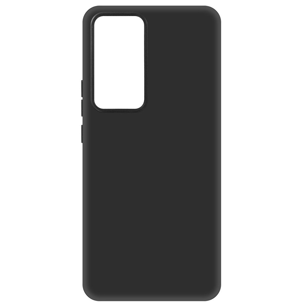 Чехол-накладка Krutoff Soft Case для Xiaomi 12T черный
Чехол-накладка Krutoff Soft Case для Xiaomi 12T черный