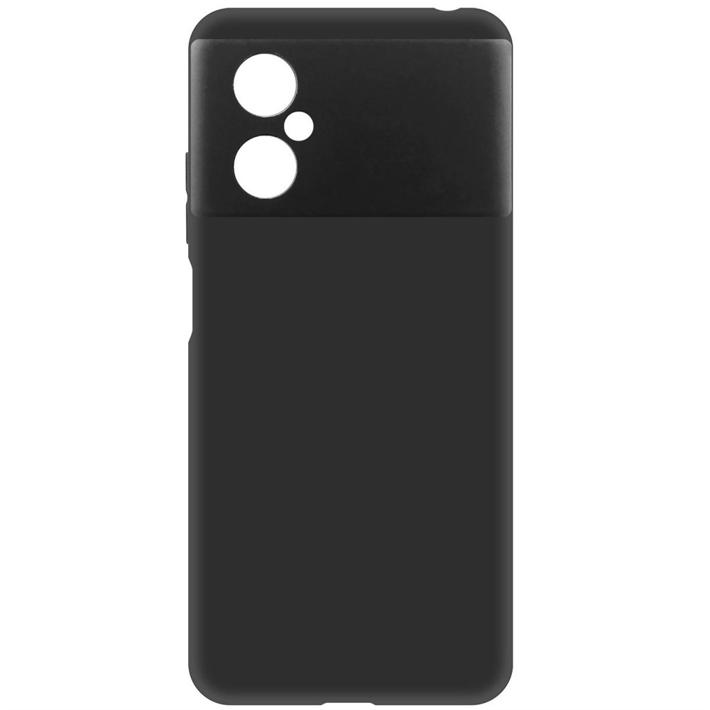Чехол-накладка Krutoff Soft Case для Xiaomi POCO M4 5G черный
Чехол-накладка Krutoff Soft Case для Xiaomi POCO M4 5G черный