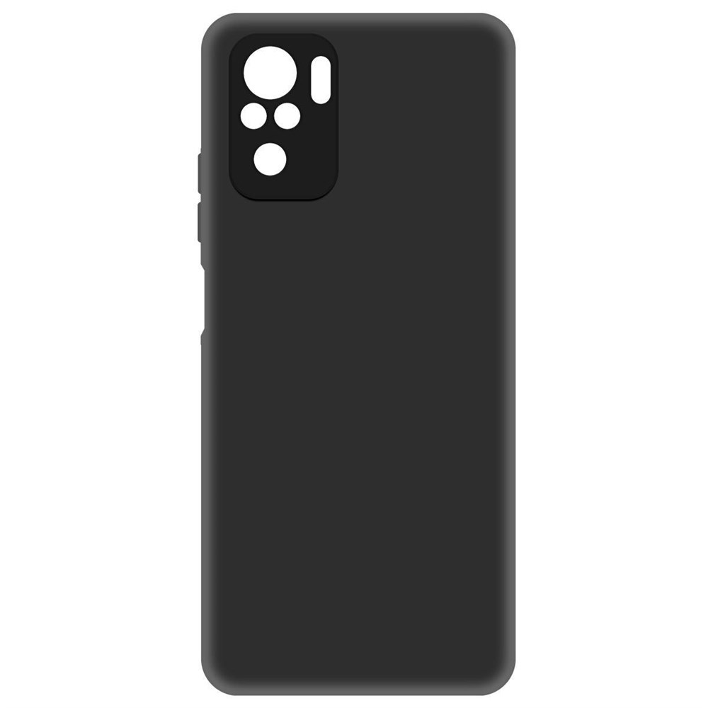 Чехол-накладка Krutoff Soft Case для Xiaomi POCO M5s черный
Чехол-накладка Krutoff Soft Case для Xiaomi POCO M5s черный