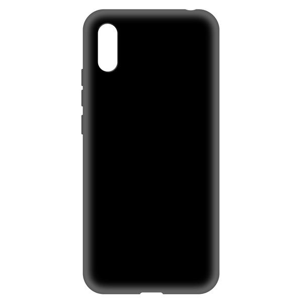 Чехол-накладка Krutoff Soft Case для Xiaomi Redmi 9A черный
Чехол-накладка Krutoff Soft Case для Xiaomi Redmi 9A черный