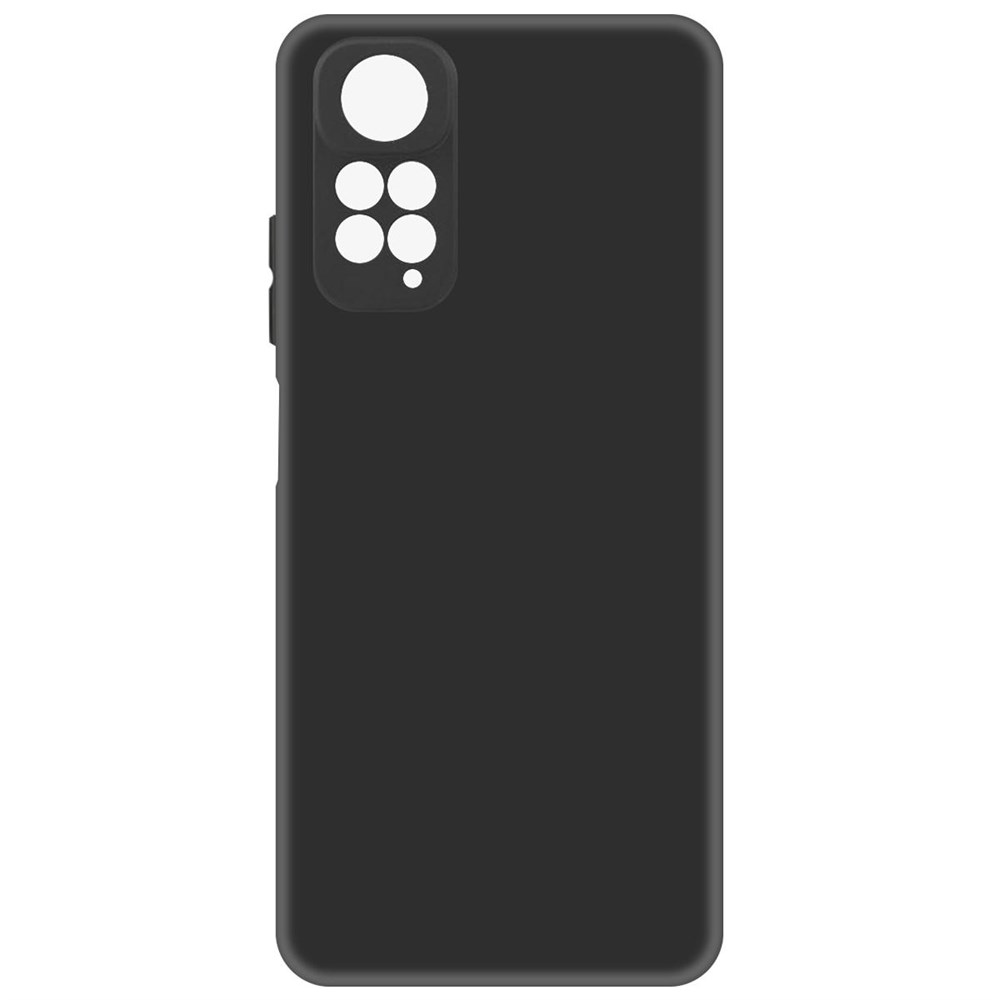 Чехол-накладка Krutoff Soft Case для Xiaomi Redmi Note 11 черный
Чехол-накладка Krutoff Soft Case для Xiaomi Redmi Note 11 черный