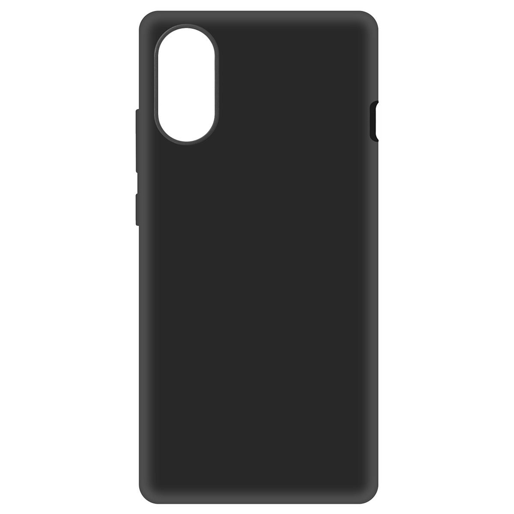 Чехол-накладка Krutoff Soft Case для ZTE Blade A31 Plus черный
Чехол-накладка Krutoff Soft Case для ZTE Blade A31 Plus черный