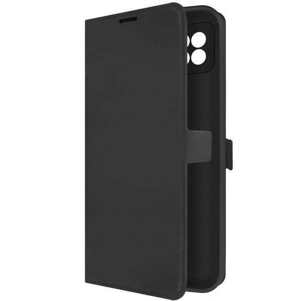 Чехол-книжка Krutoff Eco Book для OPPO A72 5G черный
Чехол-книжка Krutoff Eco Book для OPPO A72 5G черный