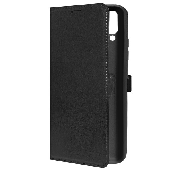 Чехол-книжка Krutoff Eco Book для Realme C15 черный
Чехол-книжка Krutoff Eco Book для Realme C15 черный