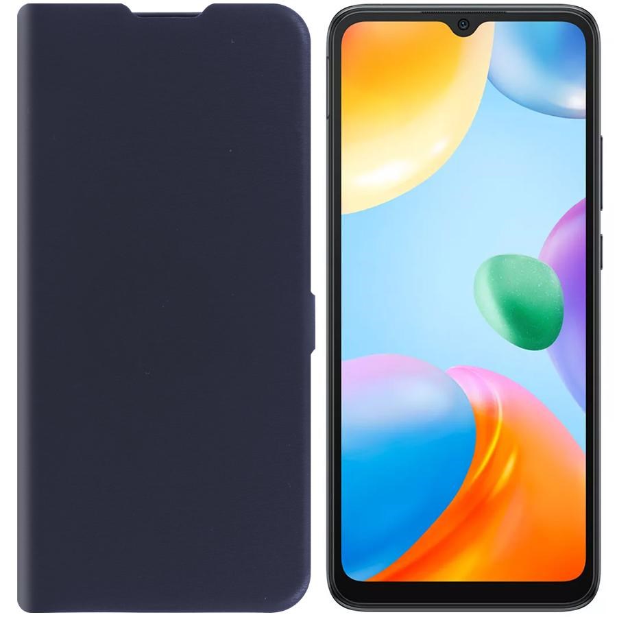 Чехол-книжка Krutoff Eco Book для Xiaomi Redmi 10A синий
Чехол-книжка Krutoff Eco Book для Xiaomi Redmi 10A синий