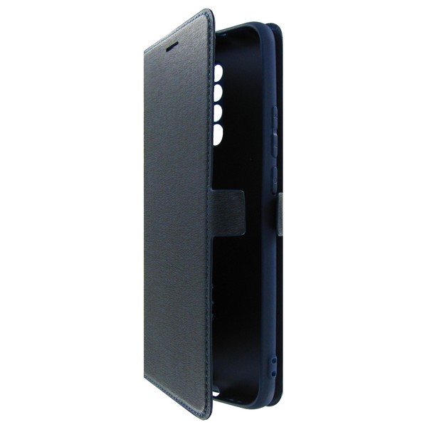 Чехол-книжка Krutoff Eco Book для Xiaomi Redmi 9 синий
Чехол-книжка Krutoff Eco Book для Xiaomi Redmi 9 синий